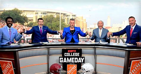 college game day